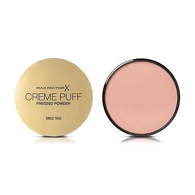 Max Factor Max Factor Creme Puff Pressed Compact Powder - 041 Medium Beige 21g • £88.64