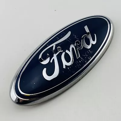 2008-2009 Ford Taurus X Emblem Logo Symbol Badge Trunk Gate Rear Chrome OEM D62 • $11