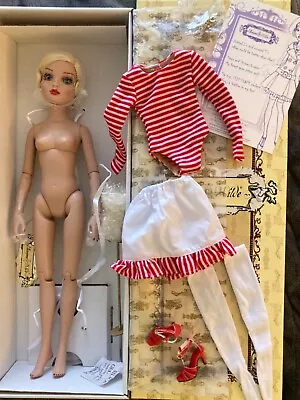 Tonner Ellowyne Wilde Doll - Ship Shape - 2015 Partial Outfit W15EWDD05 • $250