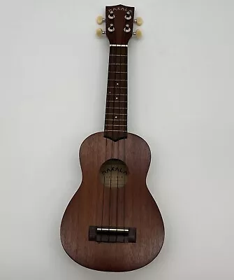 Kala Makala Soprano Ukulele • $39.99