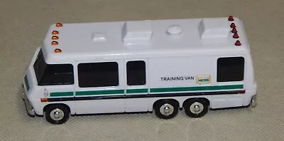 Hess Truck 2021 Mini Collection Training Van Toy Truck Working • $5