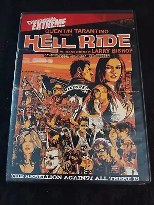 Hell Ride (DVD) • $3.99