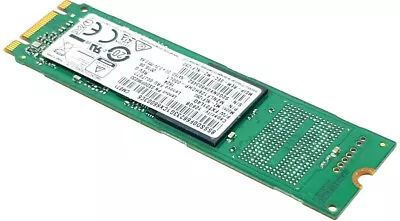 Lenovo Samsung 128GB SSD SATA M.2 2280 PM871b SSD0N81687 MZNLN128HAHQ-000L2 • $13.51