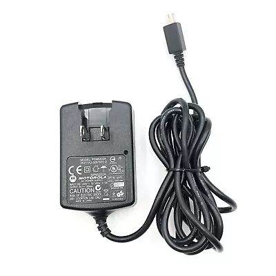 Genuine Motorola USB-mini AC Wall Adapter Charger For KRZR K1 K1M K3 Cell Phone • $15.91