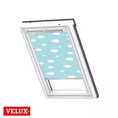 Velux Blackout Blinds DKL F08 Blue Sky • £50