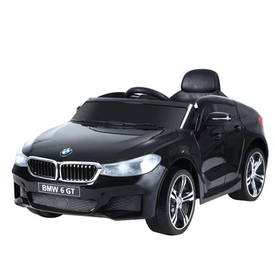 £134.99 • Buy HOMCOM Kids Ride On Car Licensed BMW 6GT 6V Electric Battery Powered Vehicle