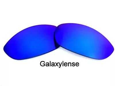 Galaxy Replacement Lenses For Oakley Monster Dog Sunglasses Blue 100%UVAB • $5.58