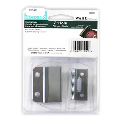 Wahl Professional Balding Clipper Replacement Blade Set  • $49.95