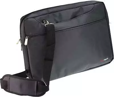 Navitech Black Laptop Case For The CHUWI LapbooK • $39.94