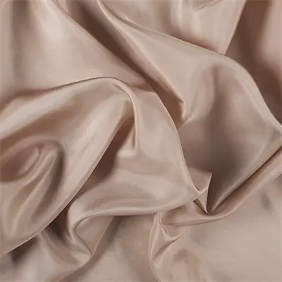 $21.30 • Buy Camel Silk Habotai, Fabric By The Yard