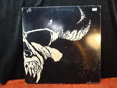 Vintage Danzig LP 1988 Misfits Samhain DEF American - Free S&H USA • $299.99