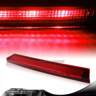 For 1999-2004 Ford Mustang Red Lens LED 3RD Third Rear Brake Stop Light Lamp • $28.49