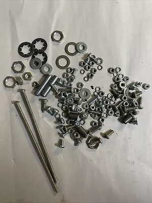 Vintage Conar Signal Tracer Model 230 Hardware Set Screw Lot Replacement @MB7 • $14.99