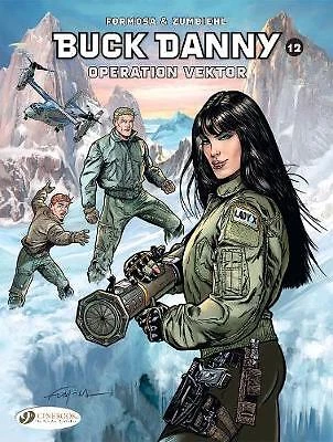 £7.40 • Buy Buck Danny Vol. 12: Operation Vektor - 9781800440067