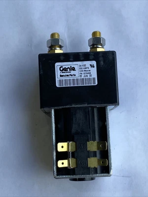 $122.32 • Buy Genuine Genie 1270456 Contractor Drive 24V 200A 1270456 NEW 2022