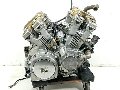 $869.25 • Buy 87 Yamaha Venture Royale XVZ13 Engine Motor (GUARANTEED) 1NL-010758