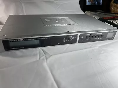 Pvi Irdpro 9500 Broadcast Hdtv Ird Intergrated Receiver Decoder • $279.99