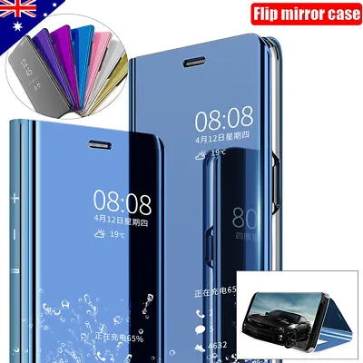 $9.99 • Buy For Samsung Galaxy S23 S22 S21 FE S20 Ultra S10 S9 8 Plus Case Luxury Flip Cover