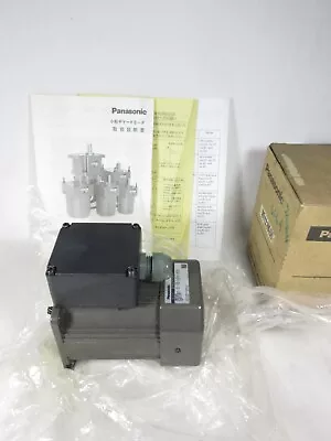 Panasonic M9MZ90GK4Y AC Geared Motor 200/220 VAC 90 Watts New In Box NIB • $659.95