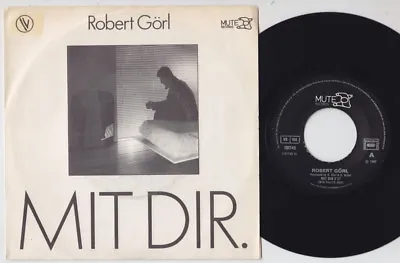 Robert GORL * D.A.F. * 1983 Minimal SYNTH WAVE * French 45 * Listen To It! • £16.79