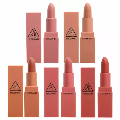 [3CE] Mood Recipe 2 Matte Lip Color (1pc) • $45.95