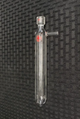 $34.99 • Buy Ace Glass 25mm OD Mini #7 Ace-Thred Vacuum Trap Body Only W/ 6mm OD Sidearm 8746