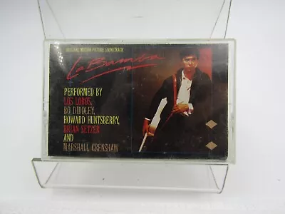 La Bamba [Original Motion Picture Soundtrack] By Various Artists (Cassette... • $6.50