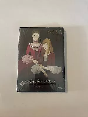Le Chevalier D'Eon: Volte-Face Vol 5-DVD-Gothic Anime-ADV/Sochiku • $4.99