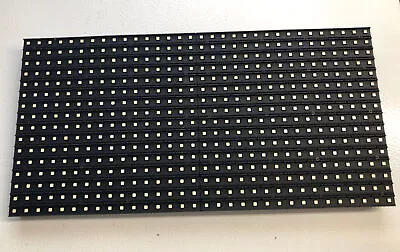 RGB P10 Led Display Module Pixel LV-PH10-32X16-2 SMD Led Display Board Sign H959 • $45