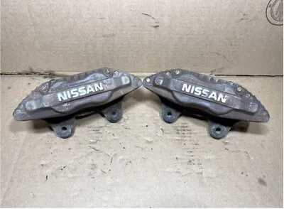 90-96 Nissan Z32 300zx Front Brake Calipers Pair 26mm • $300