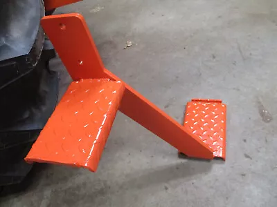 $171 • Buy Allis-Chalmers 180 185 190 190XT 200 Tractor Left Side Step Assembly AM1009
