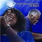 Randy Crawford And Joe Sample : No Regrets CD (2008) FREE Shipping Save £s • £3.85