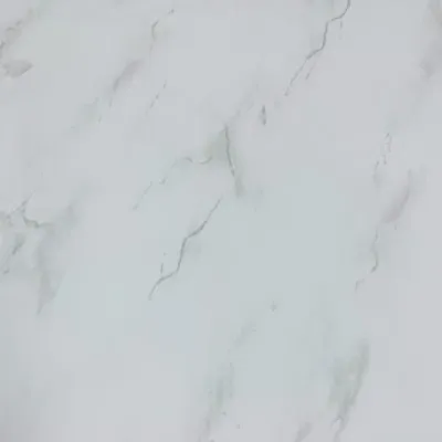£0.99 • Buy White Marble Bathroom Wall Panels Shower Wet Wall PVC Ceiling Cladding Kitchen 