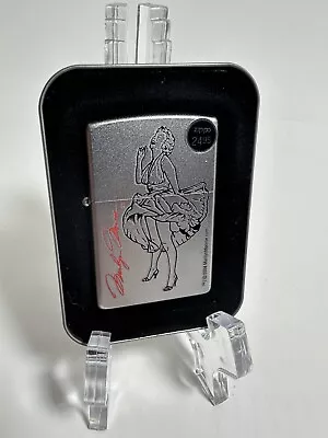 ZIPPO MARILYN MONROE LIGHTER - Never Struck - New Old Stock • $94.99