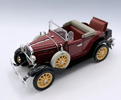 1931 Ford Model A Coupe 1/32 Diecast Model SS-T5340 National Motor Museum Mint • $16.95