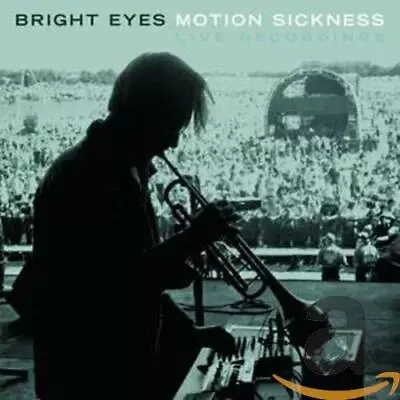 Bright Eyes - Motion Sickness - Bright Eyes CD 7CVG The Cheap Fast Free Post • $10.99