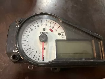 01 02 03 Gsxr 600 750 Gauge Cluster Tachometer 23k Miles • $130