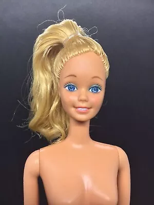 Vintage 1982 My First Barbie Doll 1875 Superstar Era No Clothes Or Accessories • $14.99