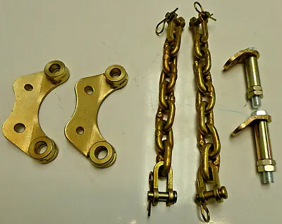 Lift Arm Chain Kit. Compatible With: Massey Ferguson & Ford Fordson (various) • £34.95