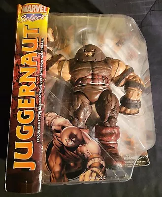 New JUGGERNAUT Diamond Select Marvel Select: X-Men Action Figure • $50