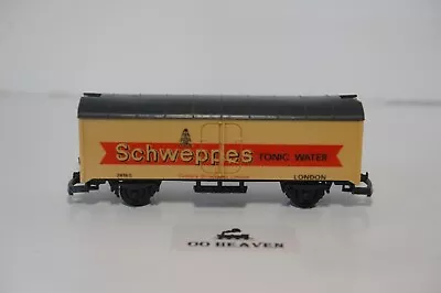Lima Wagon - Schweppes Box Van +++ WAGON SALE - GRAB A BARGAIN +++ • £4.99