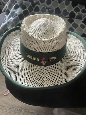 Olympic Collection Atlanta 1996 Hat • $10