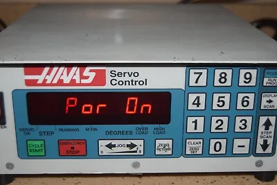 Haas Servo Control SC01 17-PinBrush Style Servo Control Box 4th Axis • $899.99