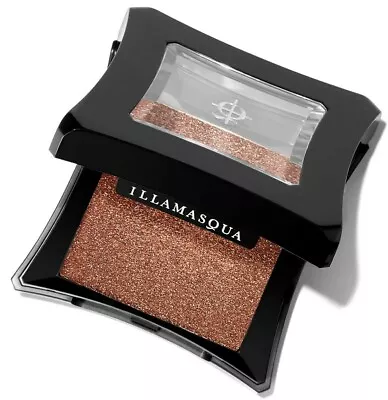 Illamasqua Eye Shadow Bronx 2g - New In Box • £6.49