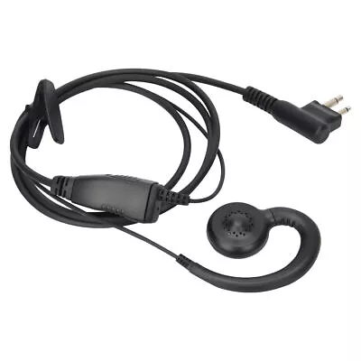 Swivel Earpiece Headset For Motorola RLN6423 HKLN4604 RDM2070D CLS1110 Radio LOT • $8.45