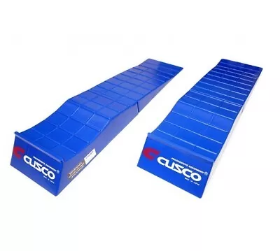 Cusco Tyre Slopes (A517-SL99) Low Car Ramps • $119.95