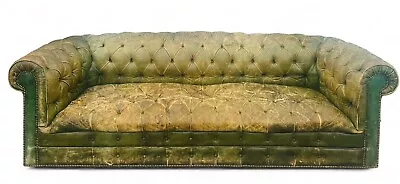 Antique Chesterfield Sofa Project Vintage • £495