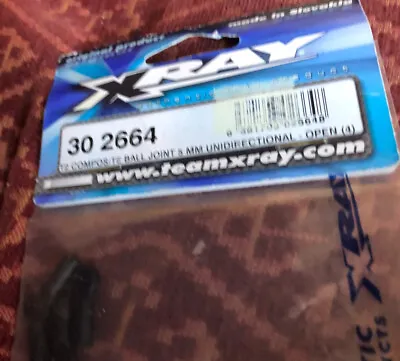 Xray T4 Ball Joint 5mm • £5