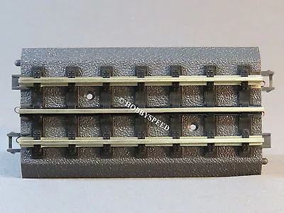 MTH TRACK REAL TRAX 5.5 INCH STRAIGHT TRAIN TRACK SHORT SECTION Fas 40-1012 NEW • $5.84