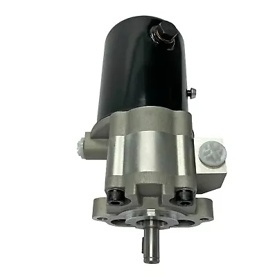 Hydraulic Gear Pump For Massey Ferguson Tractor 897147M95 Direct Fit Aftermarket • $177.45